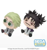 SEGA QyuruMe "Jujutsu Kaisen" Mini Figure "Kento Nanami & Choso" (EX) (Pack of 1 Nanami, 1 Choso) - Jujutsu Kaisen - photo 5