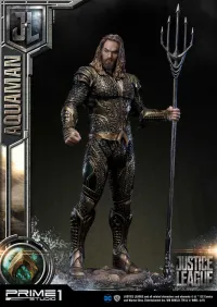 Prime 1 Studio Museum Masterline Justice League (Film) Aquaman - DC Comics - photo 27