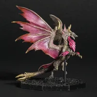 CAPCOM CAPCOM FIGURE BUILDER CUBE Malzeno/MONSTER HUNTER (1pc) - Monster Hunter - photo 12