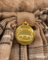 TOYZEROPLUS LuLu the Piggy - 40cm Teddy LuLu Plush Toy (Khaki ver.) - LuLu The Piggy - photo 5
