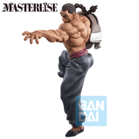 Retsu Kaioh (Giant Heartbeat) 3