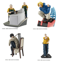 PETITRAMA EX SAKAMOTO DAYS cut out scenes (4pc per box) 1