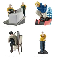 MegaHouse PETITRAMA EX SAKAMOTO DAYS cut out scenes (4pc per box) - Sakamoto Days - photo 1