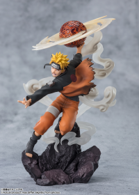 ［EXTRA BATTLE］NARUTO UZUMAKI-Sage Art: Lava Release Rasenshuriken- "NARUTO -SHIPPUDEN-", TAMASHII NATIONS FiguartsZERO 1