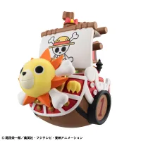 MegaHouse Yuracolle series ONE PIECE GRAND LINE collection Special Packaging Set - ONE PIECE - photo 5