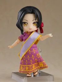GOOD SMILE COMPANY Nendoroid Doll Outfit Set: World Tour India - Girl (Purple) - Figure Accessories - photo 4
