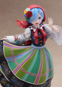 Re:ZERO -Starting Life in Another World- Rem Country Dress ver. 1/7 Scale Figure 11