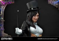 Museum Masterline Justice League Dark (Comics) Zatanna Deluxe Version 79