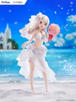 FuRyu Illyasviel von Einzbern Wedding Swimsuit ver. 1/7 Scale Figure - Fate/kaleid liner Prisma Illya - photo 7