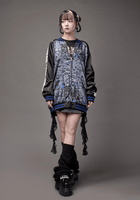 Souvenir Jacket NEEDY GIRL OVERDOSE L 16