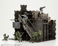 HEXA GEAR BLOCK BASE 01 DX HEAD QUARTERS 12