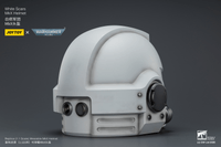 White Scars MkX Helmet 25