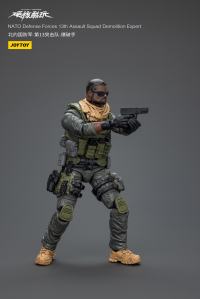 Naro Defense Forces 13Th Assault Squad Demolition Expert 3