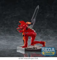 SEGA XrossLink "The End of Evangelion" Figure -Production Model- - Rebuild of Evangelion - photo 8