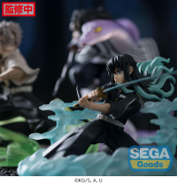 Xross Link Anime "Demon Slayer: Kimetsu no Yaiba" Figure "Muichiro Tokito" -Hashira Training Arc- 5