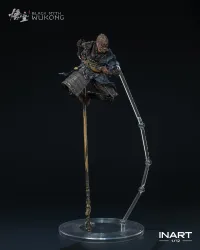 Queen Studios Black Myth: Wukong 1/12 Scale Action Figure - The Destined One in the Bronze Armor Set - Deluxe Version - Black Myth: Wukong - photo 3