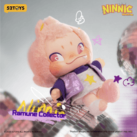 NINNIC – Wild & Free Plush Keychain Blind Box (Blind Box/6) 21