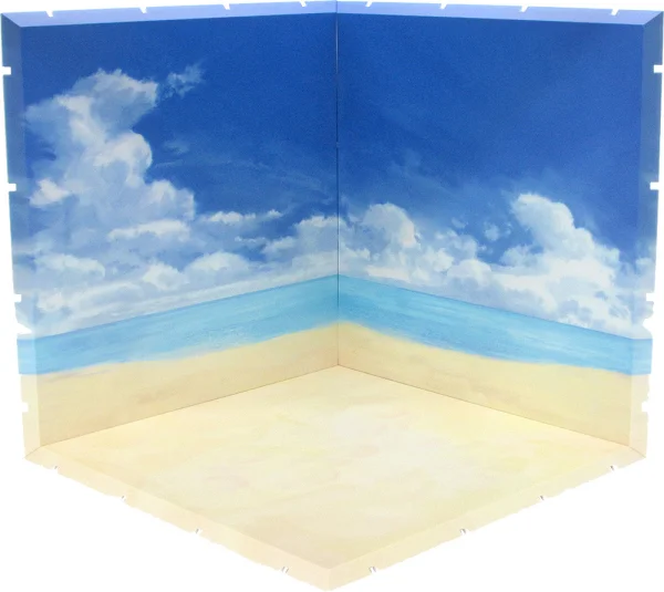 PLM Dioramansion 200: Beach 2(re-run) - Figure Accessories