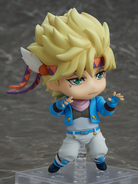 Nendoroid Caesar Anthonio Zeppeli(re-run) 6