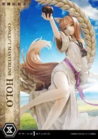 Prime 1 Studio Concept Masterline Spice and Wolf: MERCHANT MEETS THE WISE WOLF Holo Bonus Version - Spice and Wolf - photo 23