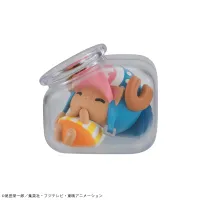 MegaHouse MEGA CAT PROJECT ONE PIECE Good Night NyanPieceNyan! (8pc per box) - ONE PIECE - photo 5