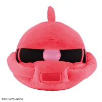 BANDAI CHARZAKU-KUN'S BIG HEAD "Mobile Suit Gundam" - Mobile Suit Gundam - photo 1