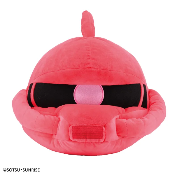 BANDAI CHARZAKU-KUN'S BIG HEAD "Mobile Suit Gundam" - Mobile Suit Gundam