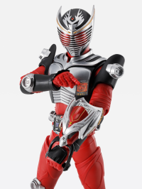 MASKED RIDER RYUKI "MASKED RIDER RYUKI", TAMASHII NATIONS S.H.Figuarts（SHINKOCCHOU SEIHOU） 10