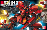 HGUC 1/144 #88 Sazabi 1