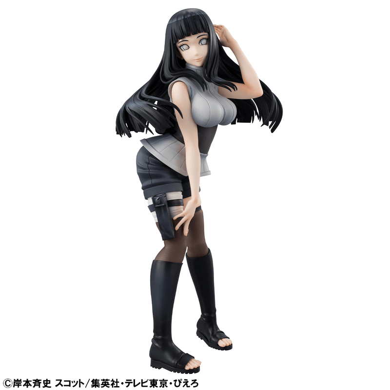 NARUTO GALS Hinata Hyuga Ver.2（Repeat）