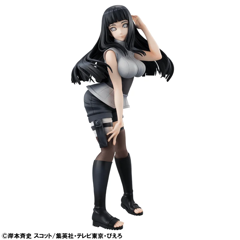 MegaHouse NARUTO GALS Hinata Hyuga Ver.2（Repeat） - NARUTO