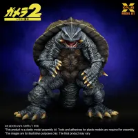 X-PLUS Gamera(1996) Plastic Model Kit - GAMERA - photo 5
