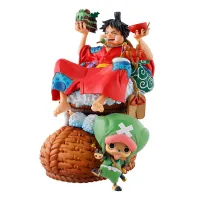 MegaHouse ONE PIECE LOGBOX Re Birth 01 - ONE PIECE - photo 2