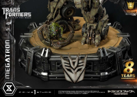 Museum Masterline Transformers: Dark of the Moon (Film) Megatron EX Bonus Version 21