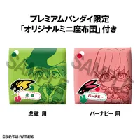 MegaHouse Lookup TIGER & BUNNY Kaburagi・T・Kotetsu & Barnaby Brooks Jr. set【with gift】 - Tiger & Bunny - photo 5