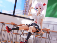 AYAKASHI TRIANGLE  Matsuri Kazamaki  1/7scale figure 6