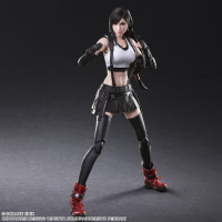 FINAL FANTASY VII REMAKE PLAY ARTS KAI Tifa Lockhart 5