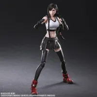 SQUARE ENIX FINAL FANTASY VII REMAKE PLAY ARTS KAI Tifa Lockhart - Final Fantasy VII - photo 5