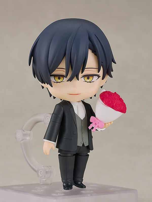 GOOD SMILE COMPANY Nendoroid Noah Volstaire Wynknight - Why Raeliana Ended Up at the Duke's Mansion