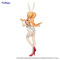Sword Art Online　BiCute Bunnies Figure -Asuna White Pearl Color ver.- 4
