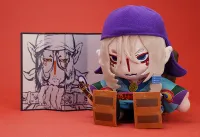 GOOD SMILE COMPANY Mononoke Mini Folding Screen Ink Painting Medicine Seller - Mononoke - photo 4