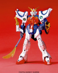 HG 1/100 Shenlong Gundam 2