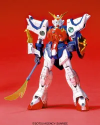 BANDAI HOBBY HG 1/100 Shenlong Gundam - Mobile Suit Gundam Wing - photo 2