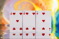 Room One Cards Baldur's Gate 3 Playing Cards - Magic Edition - Baldur's Gate III - photo 4