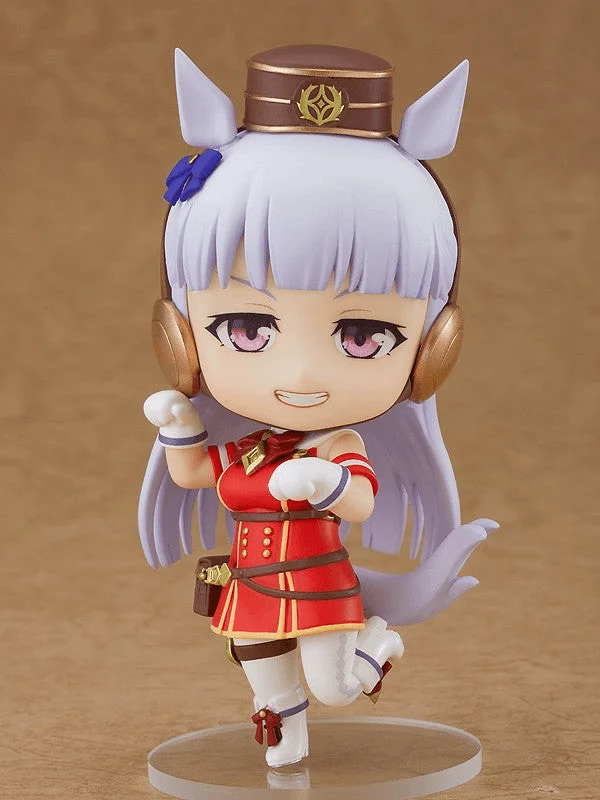 GOOD SMILE COMPANY Nendoroid Gold Ship - Umamusume: Pretty Derby