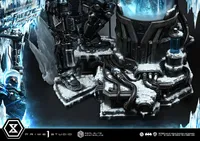 Prime 1 Studio Real Elite Masterline Batman (Comics) Mr. Freeze Heart of Ice (Design by Carlos D'Anda) - DC Comics - photo 9