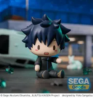 SEGA fuwa petit TV Anime "Jujutsu Kaisen The Culling Game" Chibi Figure "Megumi Fushiguro" - Jujutsu Kaisen - photo 2