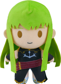 Code Geass: Lelouch of the Rebellion C.C. Plush 2