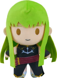 GOOD SMILE COMPANY Code Geass: Lelouch of the Rebellion C.C. Plush - Code Geass: Lelouch of the Rebellion - photo 2