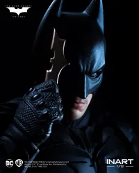 Queen Studios INART-Batman (The Dark Knight Rises) 1/12 Collectible Figure Standard Version - DC Comics - photo 27